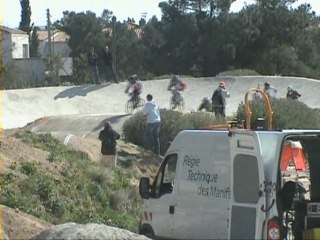 Vitrolles Pupille novice