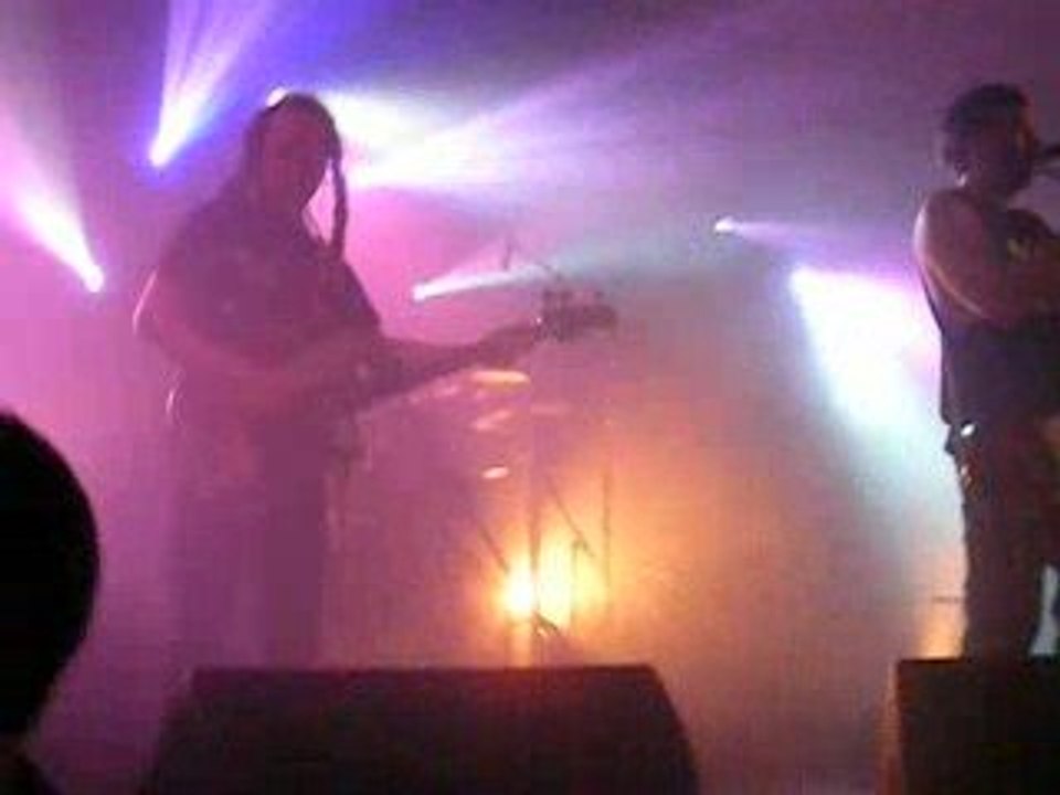 the ska punk show inner terrestrials