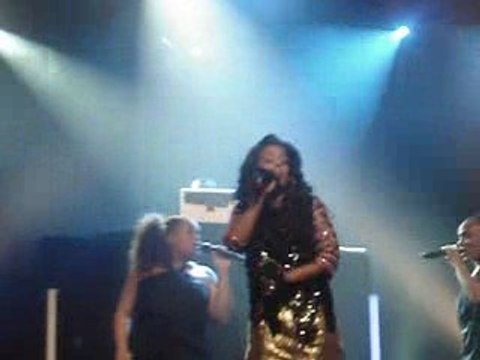 Amel Bent - Alicia Keys Fallin