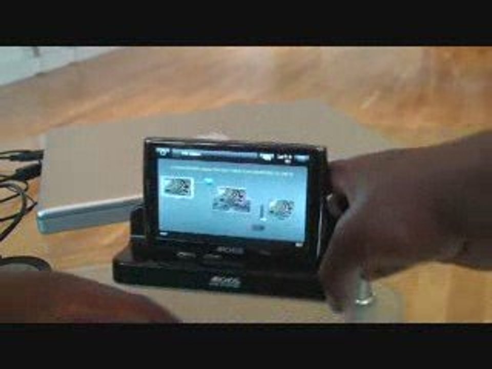 Archos 5 review | DVR Station is it the perfect accessory?