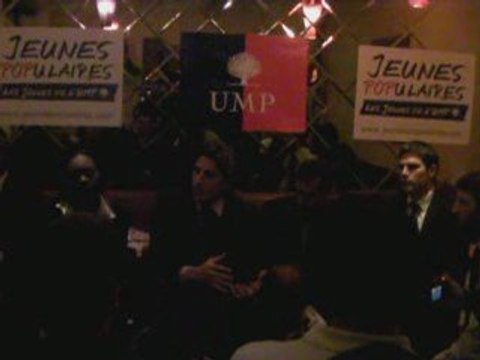 Quelle Europe voulons-nous ? - Rama Yade et Jean Sarkozy (2)