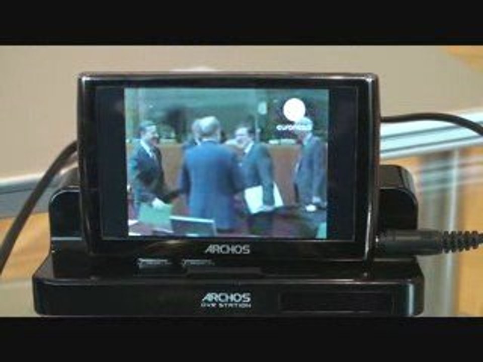 Archos 5 News Updates Review & Stream Live updates right now