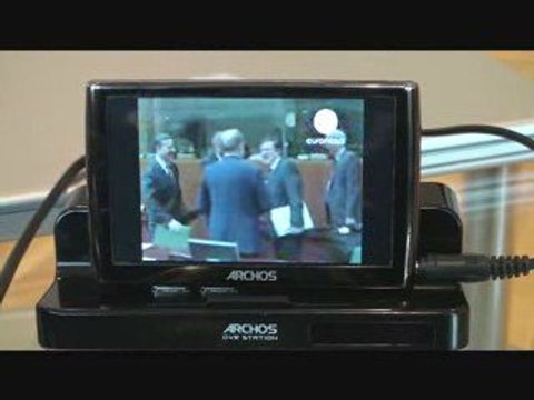 Archos 5 News Updates Review & Stream Live updates right now