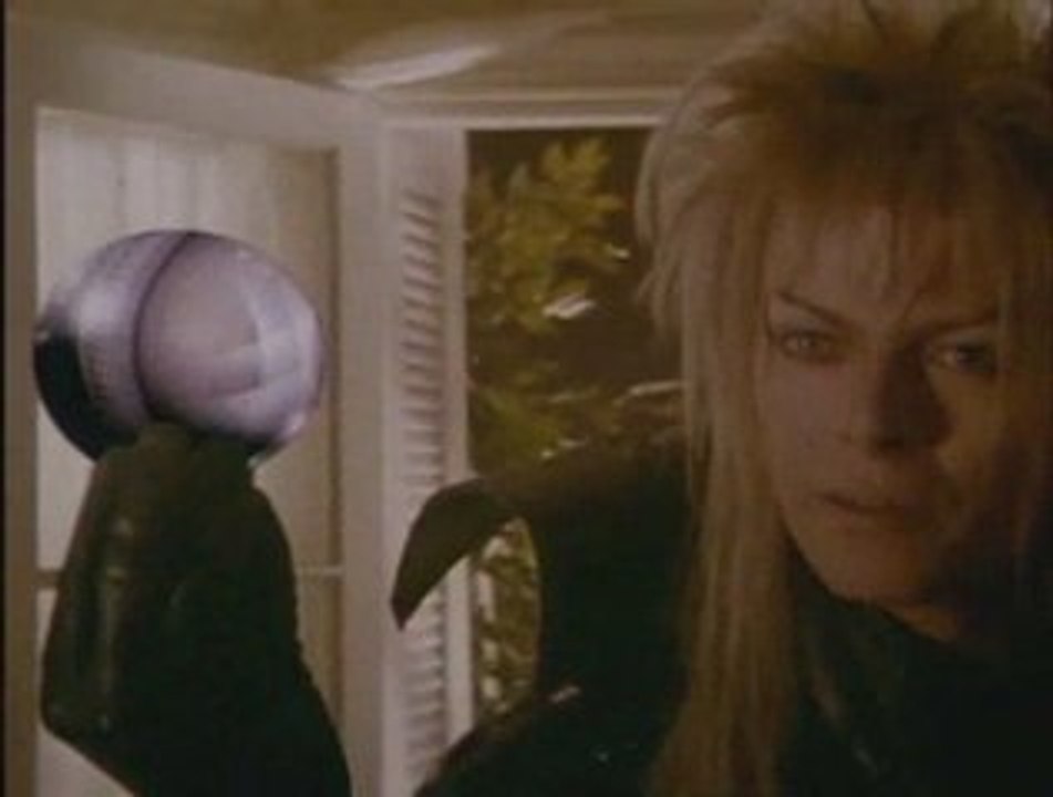 Labyrinth Trailer
