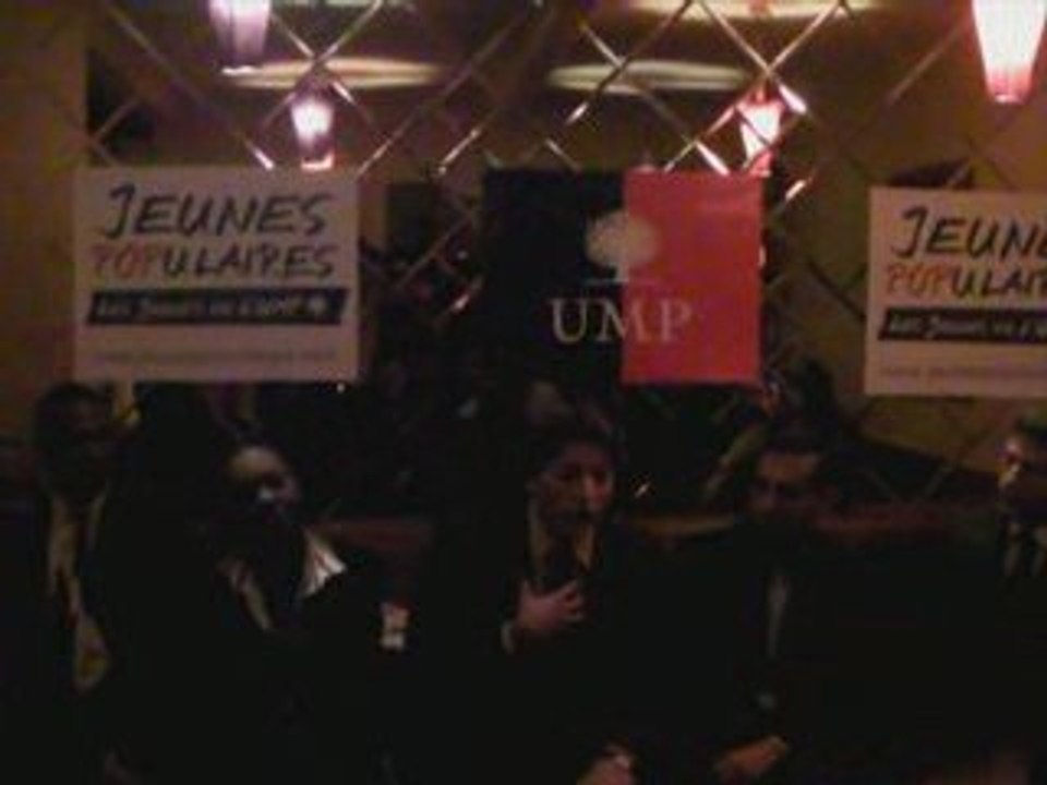 La France dans l'Europe - avec Rama Yade et Jean Sarkozy