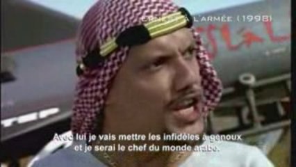 Hollywood et les Arabes 2/3