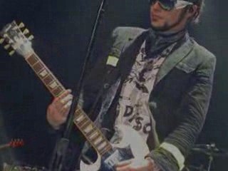 Lukas Rossi live @ Redondo Beach, California. April 25, 2009