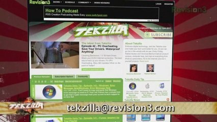 Optimize Firefox for Slow Connections - Tekzilla Daily Ti...