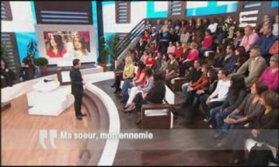Ma sœur, mon ennemie (1-3)