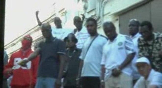 Alpha 5.20 Feat Iron Sy ( Je veux men sortir )