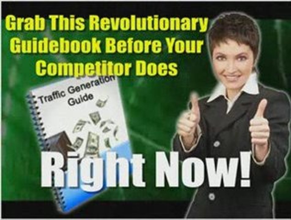 Increase Traffic Website