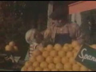 Pub pour les oranges Spania