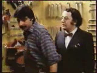 Pub Huile Mobil Coluche Henri Guibet