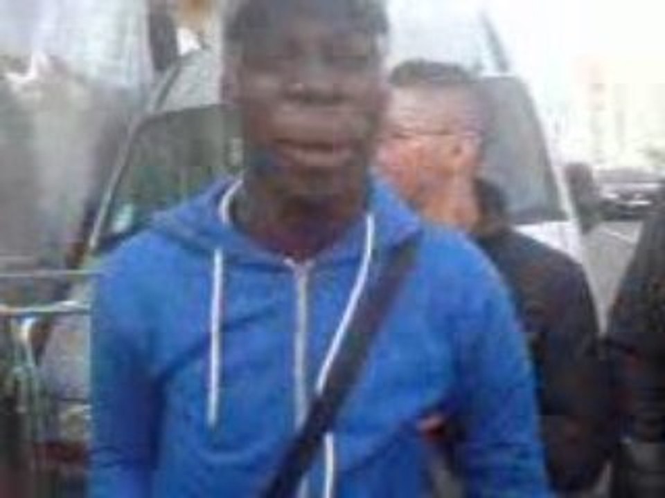 freestyle Mamzo & A.R & Les Grumos ........ part 3