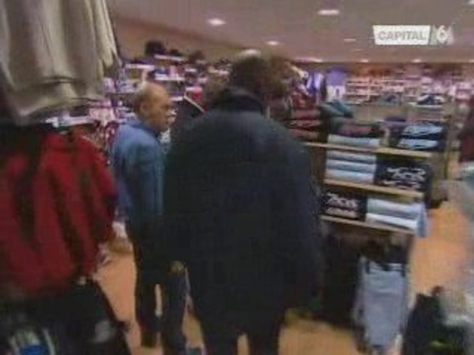 Malamine Kone la reussite d'un immigré 1/2