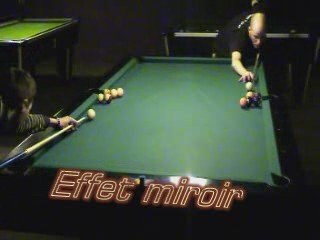 01 billard Trick shots fred erwan 1