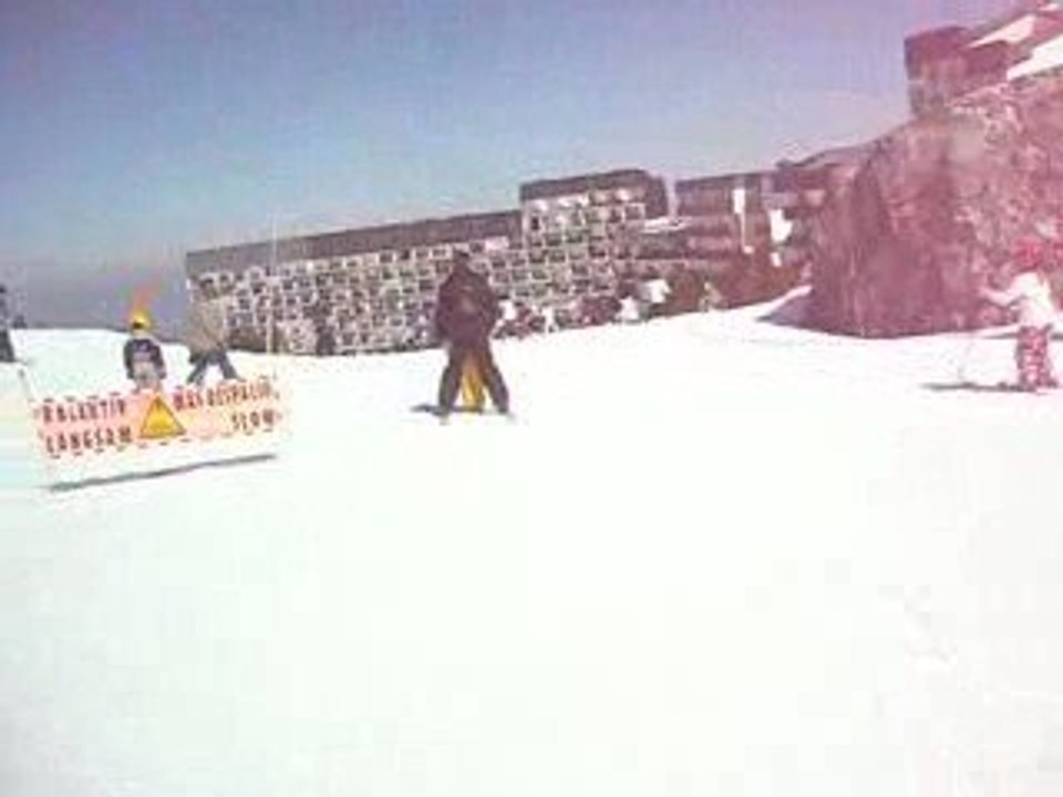 SKI Nico à donf stmartin mars09