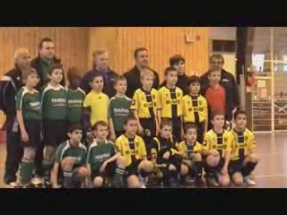 Sochaux Colmar finale tournoi Genghini Issenheim