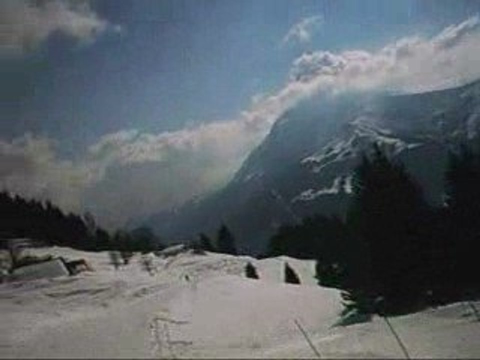 Houches avec erwan