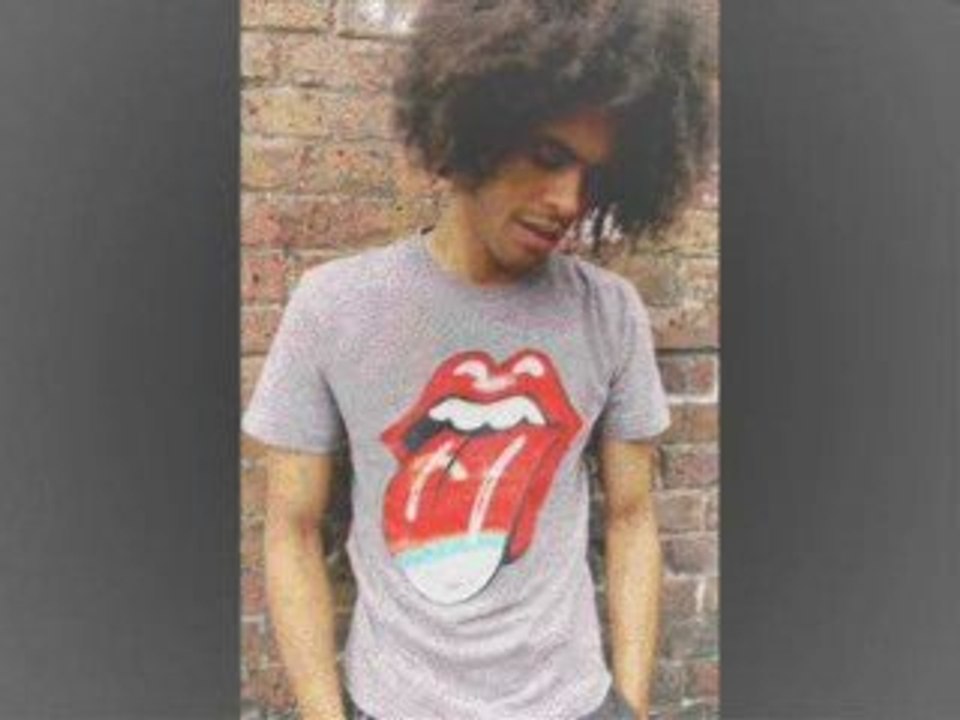 Rolling Stones t-shirts at sugarbullets.co.uk