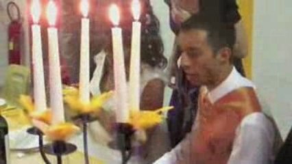 Mariage-Prisca et Micka