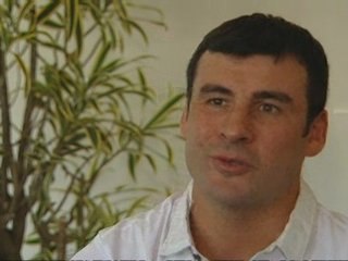 Joe Calzaghe's message to school bullies