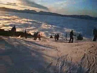 Longue descente chamrousse