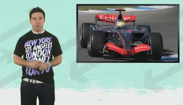 New VW GTI, Hybrid Infiniti M, Formula 1 Point System Cha...