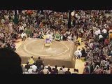 Aki Basho 3/3, le tournois automnal de Sumos à Tokyo