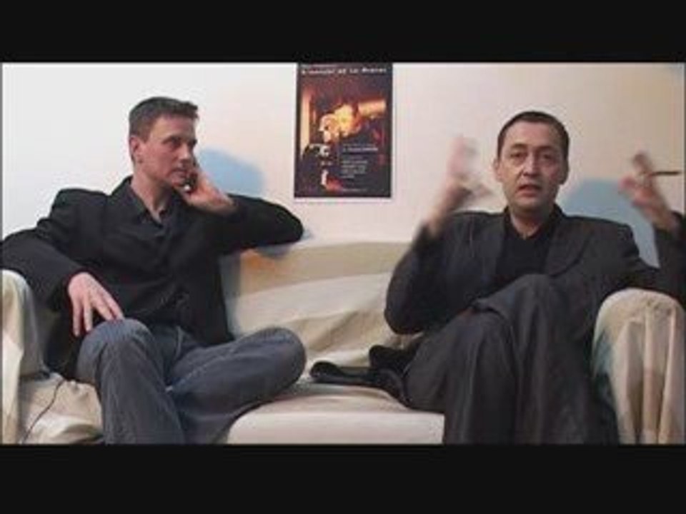 Extrait 1 de "L'Envers du Décor "- (26 min) - 2005