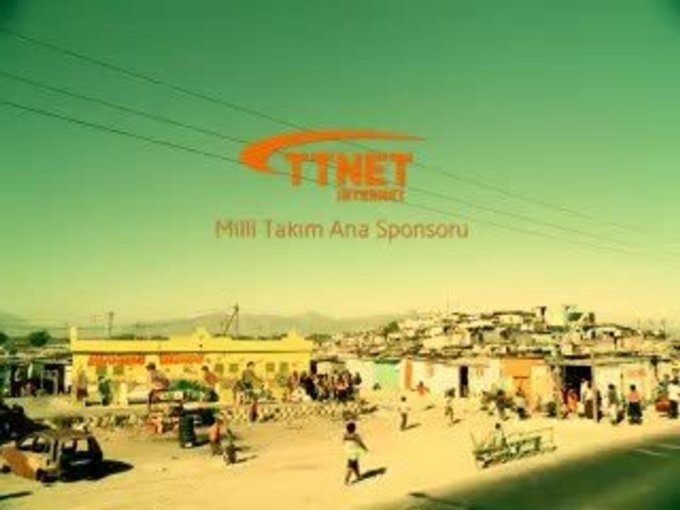 TTNET MİLLİ TAKIM REKLAMI : Dünya KUPASINA doğru..