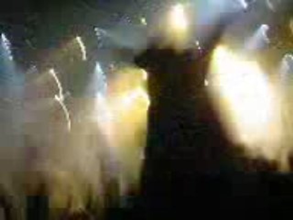 Concert de Fall Out Boy le 14 Mars