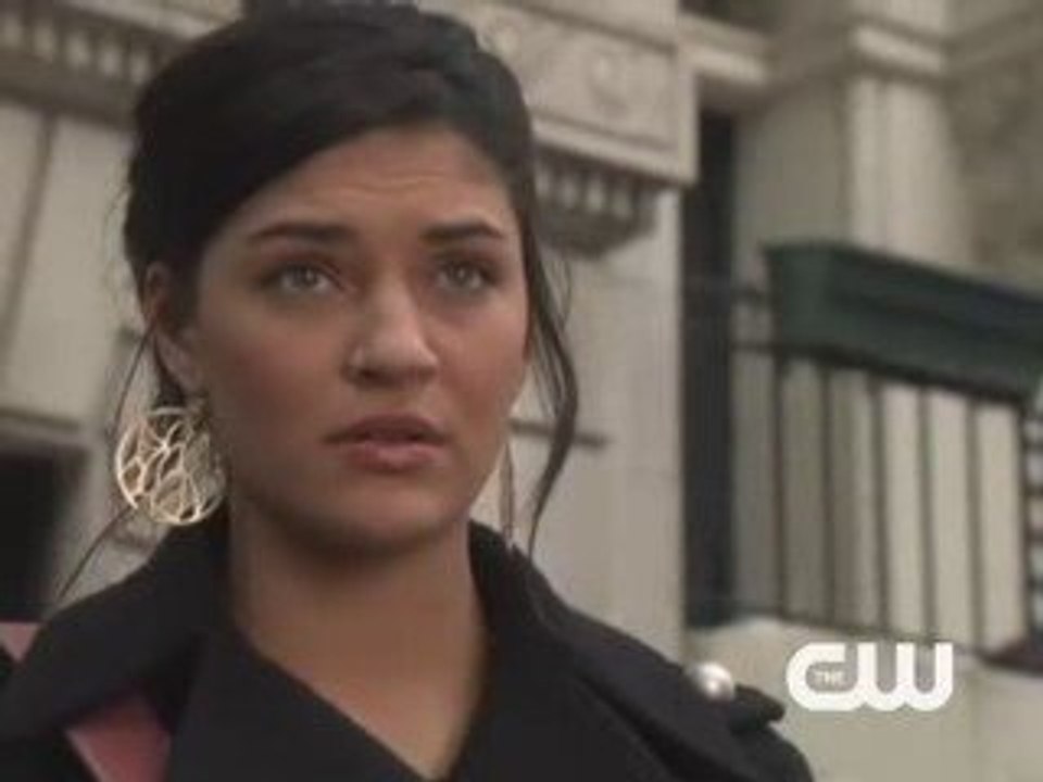 New Promo - Gossip Girl Blast 'Quadrangle'
