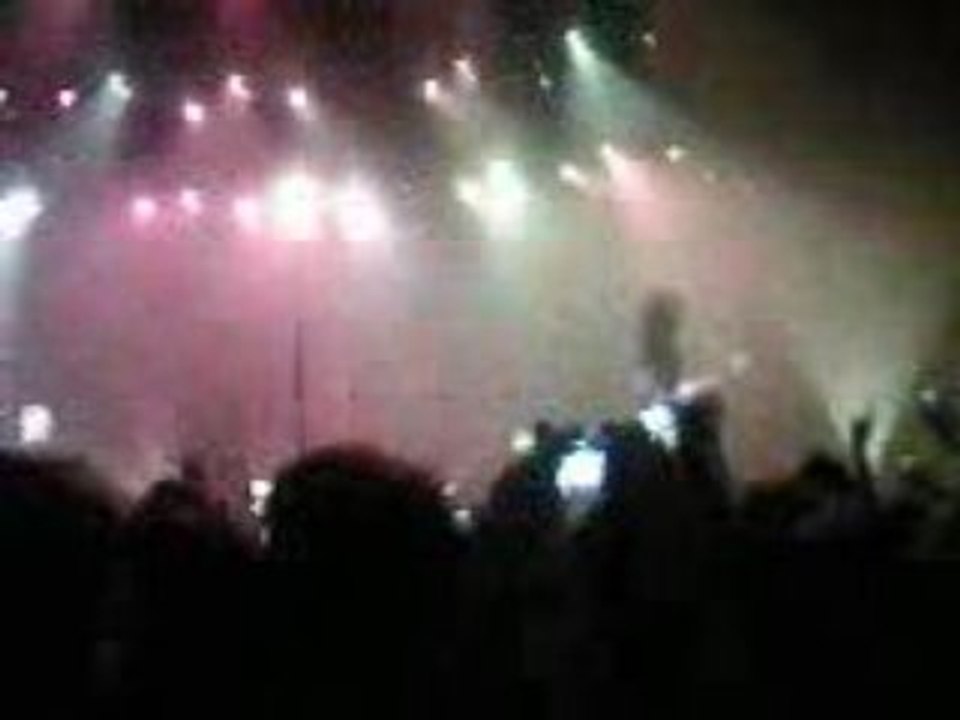 Concert de Fall Out Boy le 14 Mars