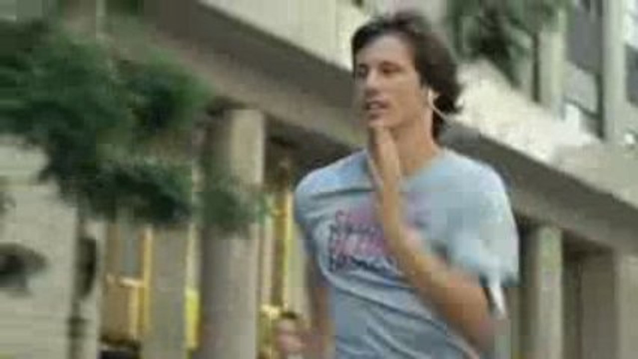 Publicité Nike+ Challenge Men VS Women