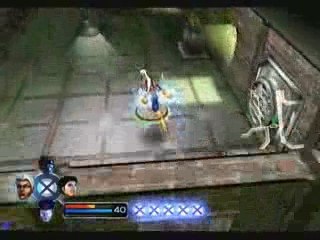 X-Men Legends - Mission 11 - Sentinel Factory Part 3