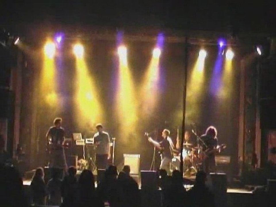 "7x" au Rockstore de Montpellier