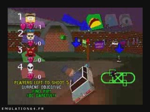 South Park Rally (N64) (4)