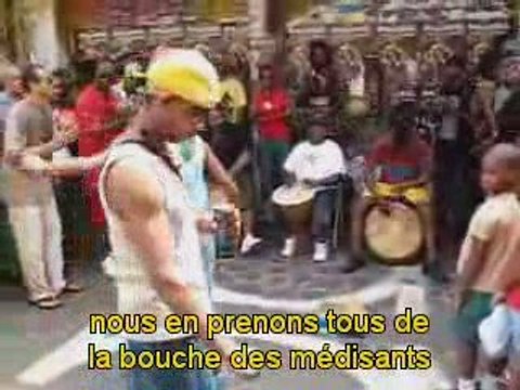 Jocelyne Labylle : Neg (sous-titré)