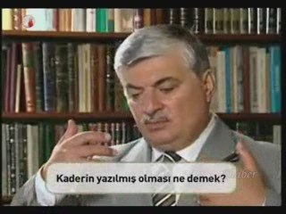 Kader her şeyi yazar mı