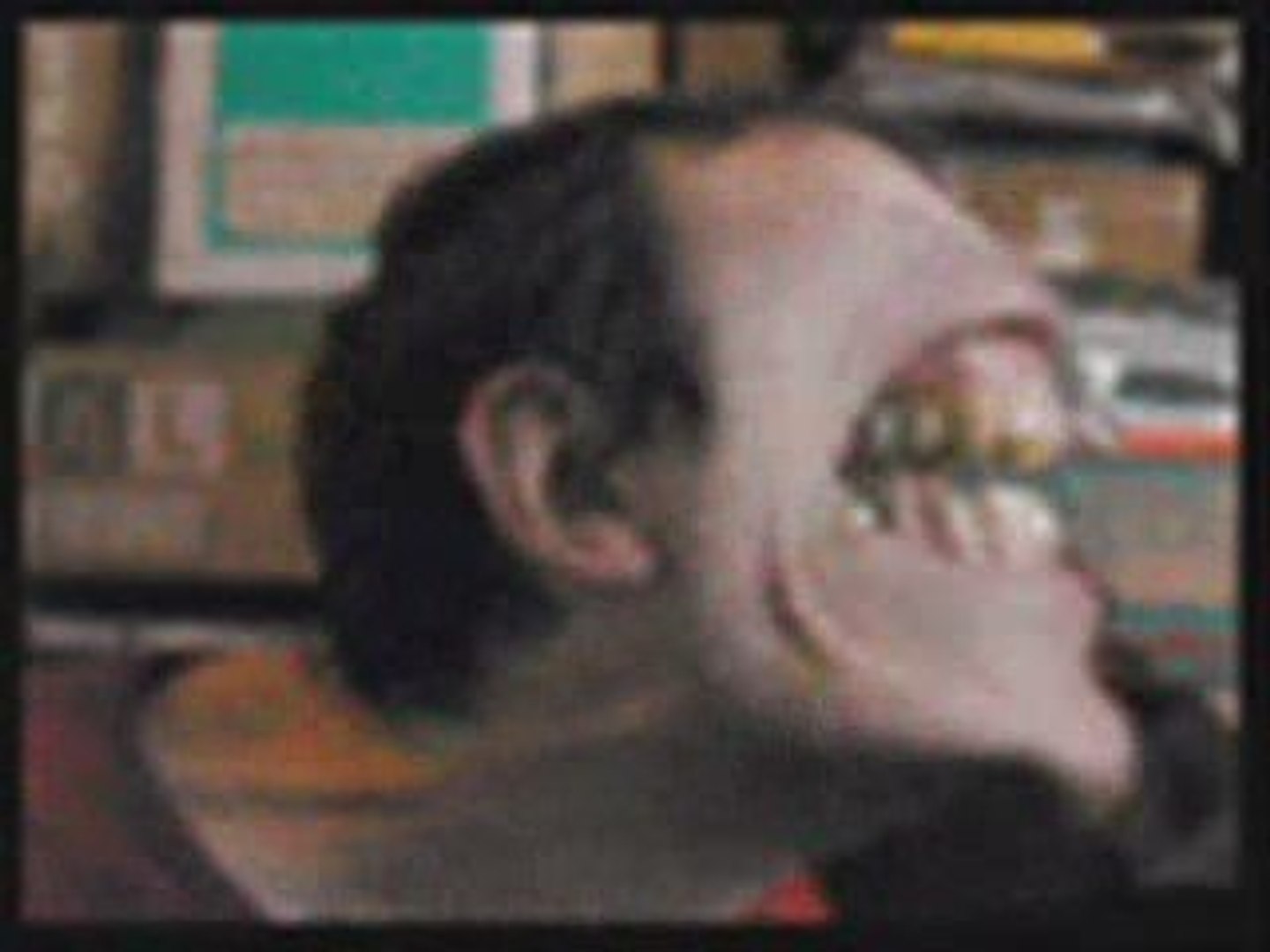 ⁣YouTube - Strangest Possibly Creepiest Clip Ever
