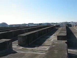 Saint Nazaire : Toit escal' Atlantic