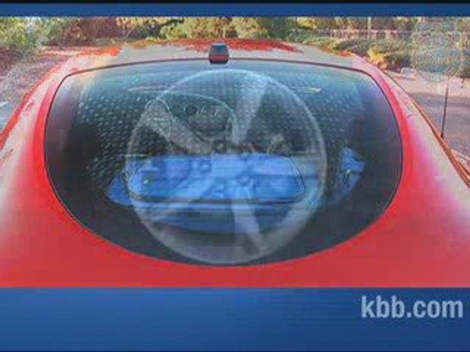 Pontiac Solstice Coupe Video - Kelley Blue Book