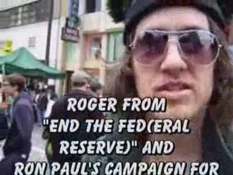 911 Truthers March In Hollywood Peace Rally and Denounce ...