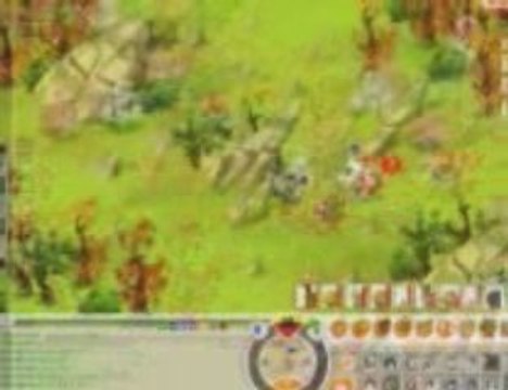 [DOFUS] Neichalf eca chef de guilde goldwings sur rushu
