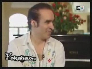 Takfarinas "Caméra cachée 2m" chaine marocaine