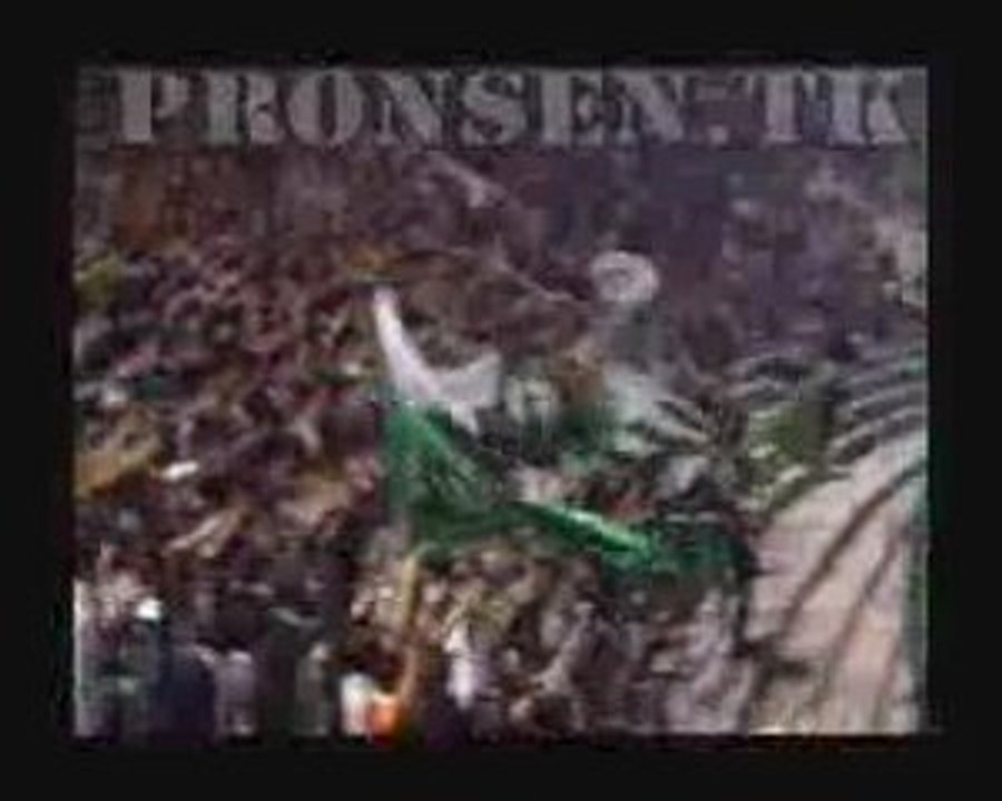 Panathinaikos-Glory days