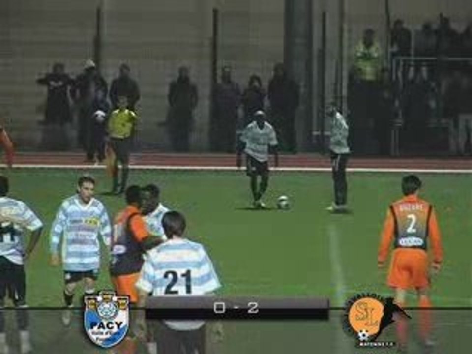 Pacy/E 0-2 Laval