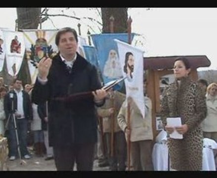 Gyümölcsoltó Boldogasszony ünnepe Szurdokpüspökiben Táltos