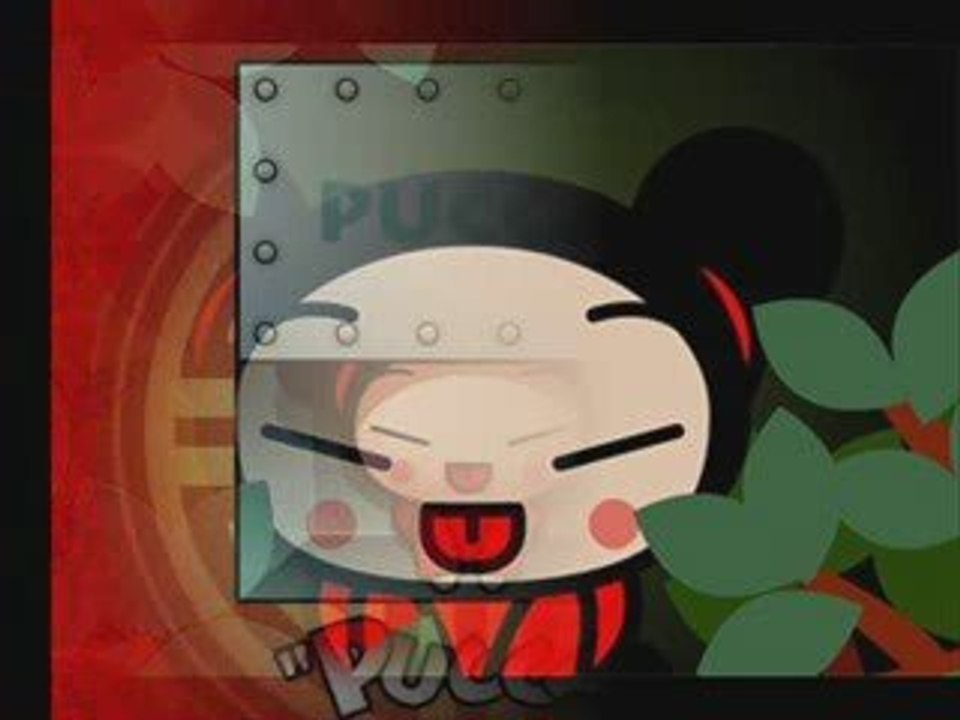 Pucca et garou